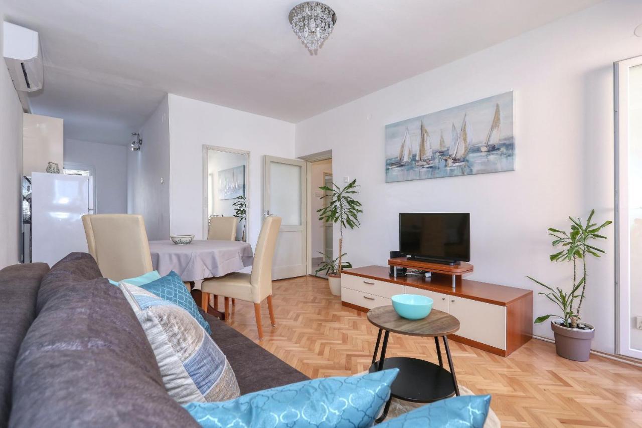 Rita Sea View Apartment Zadar