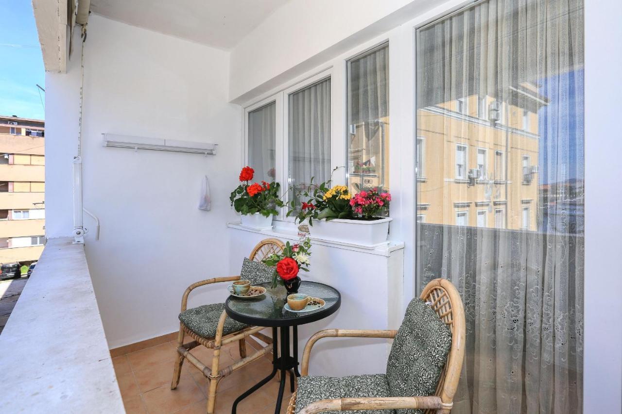 Rita Sea View Apartment Zadar
